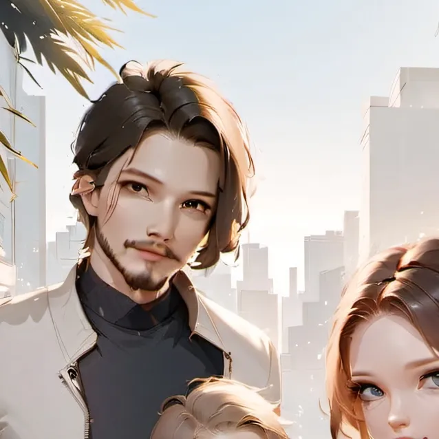 chat with ai character: ellie