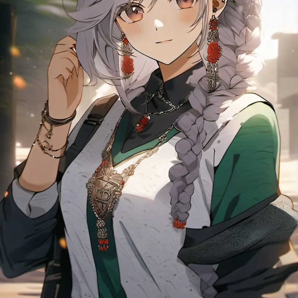 chat with ai character: trajica historia