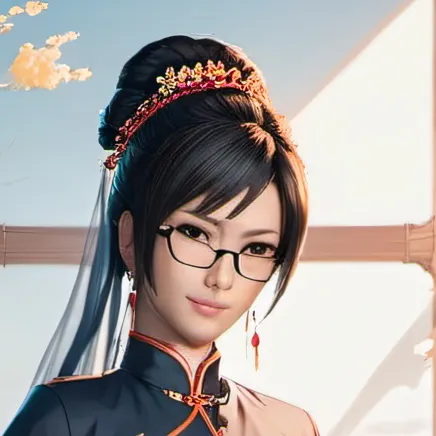 chat with ai character: Xiaoming