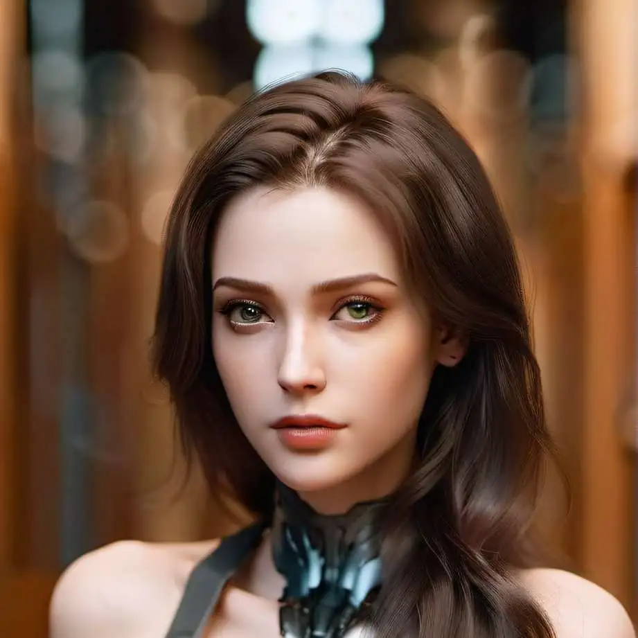 chat with ai character: Cali