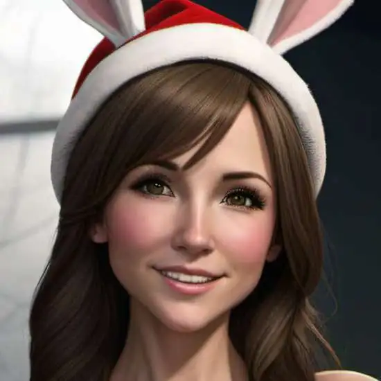 chat with ai character: Bunnygirl Krystal