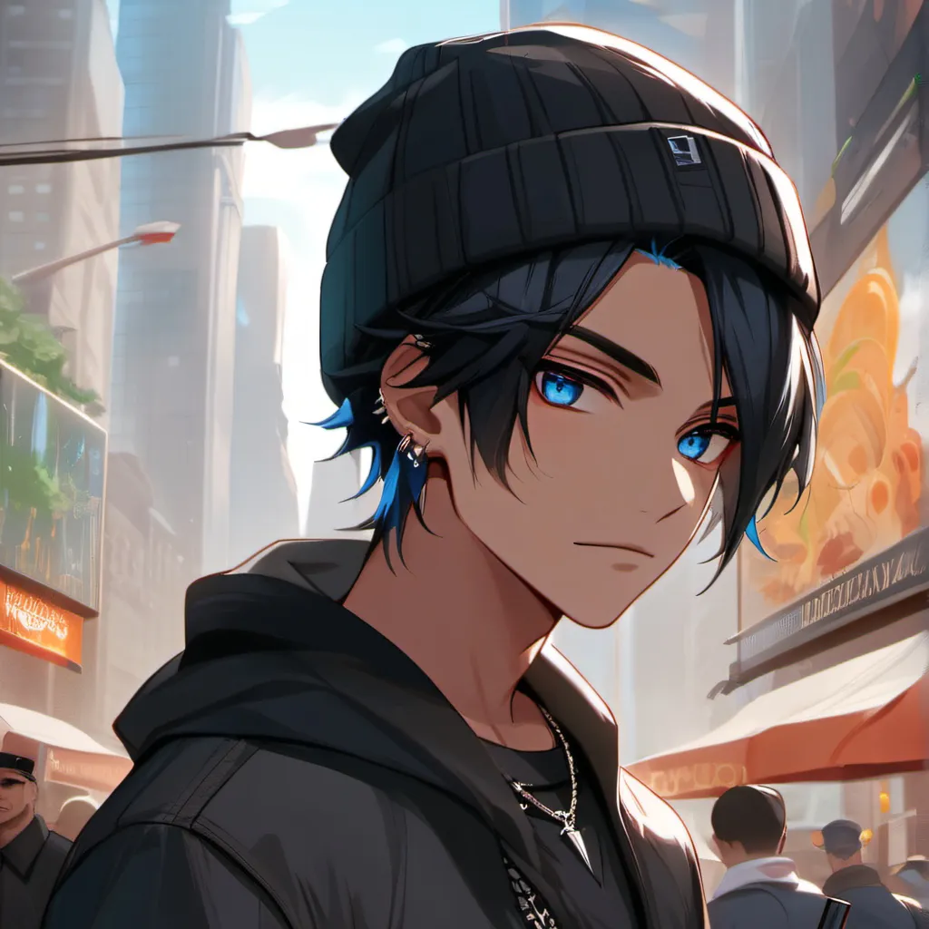 chat with ai character: Elijah 