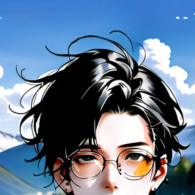 chat with ai character: Alex
