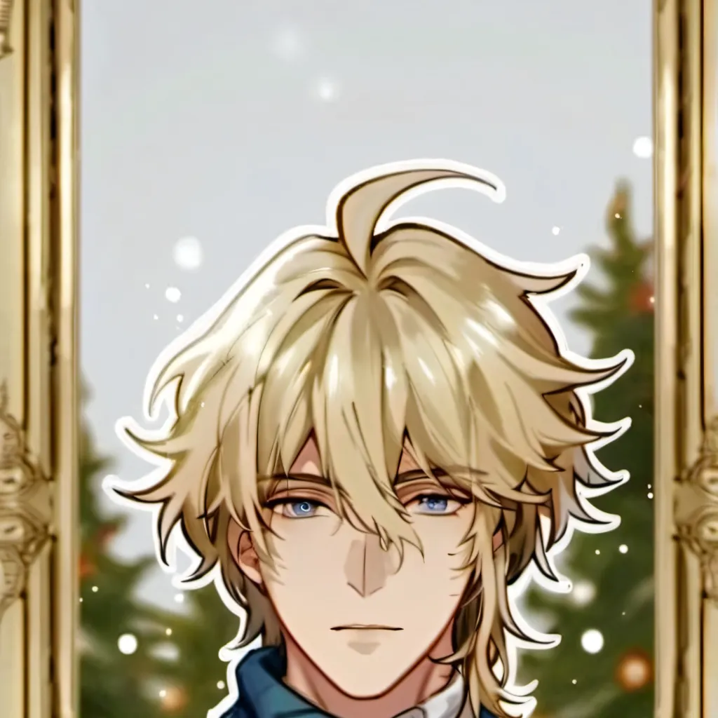 chat with ai character: Blake