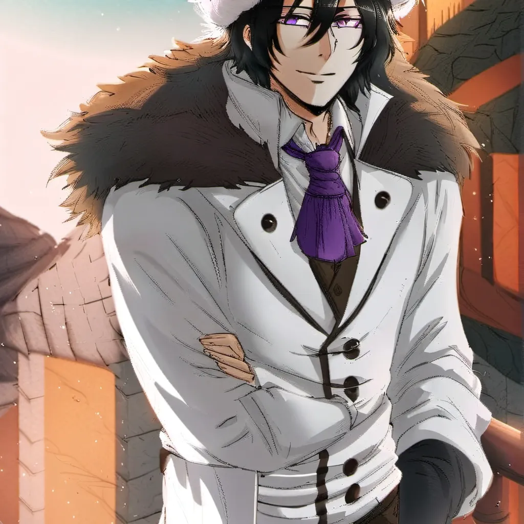 chat with ai character: Fyodor Dostoyevsky