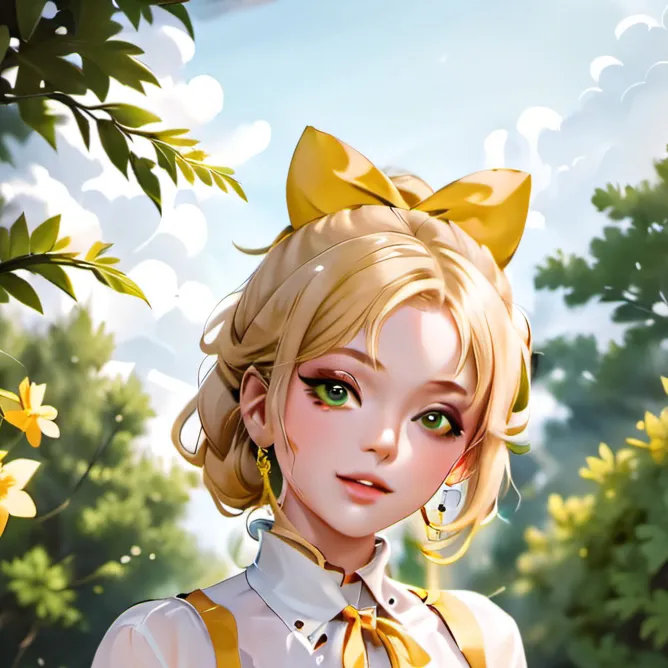 chat with ai character: Annalynn