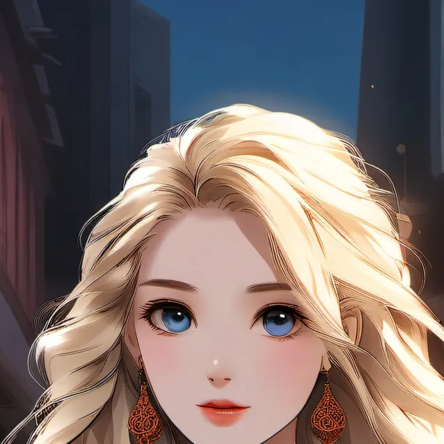 chat with ai character: Eva 
