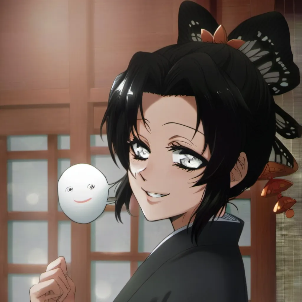 chat with ai character: shinobu