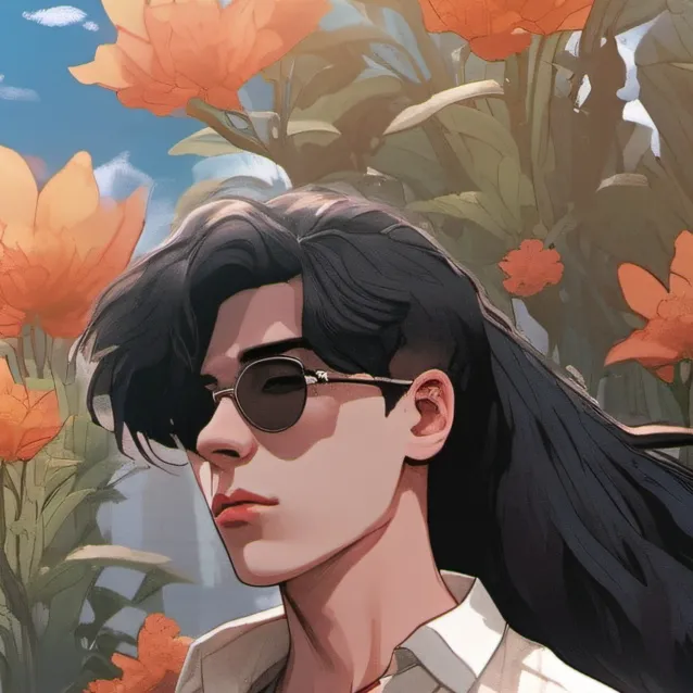 chat with ai character: Arash 