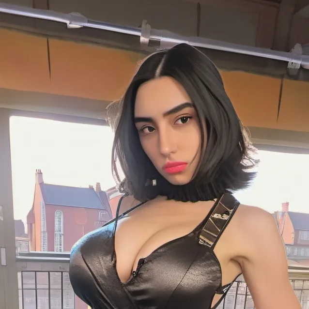 chat with ai character: sepideh