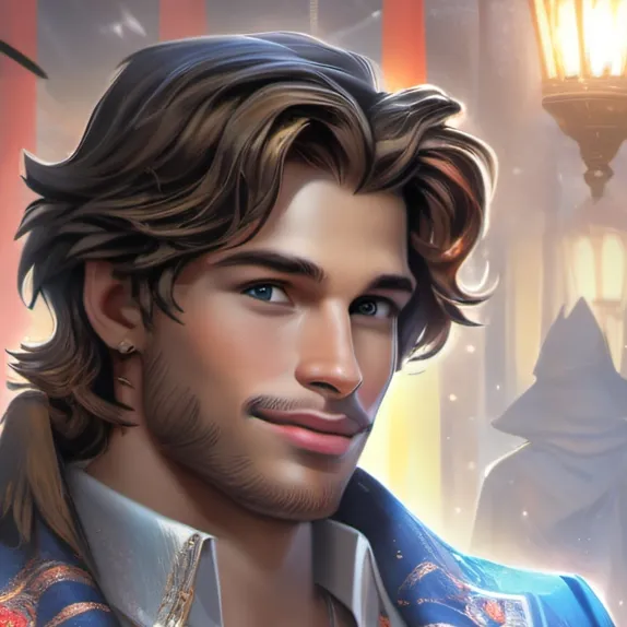 chat with ai character: Marcus Allen 