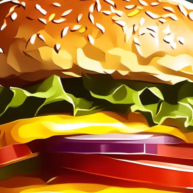 chat with ai character: whopper