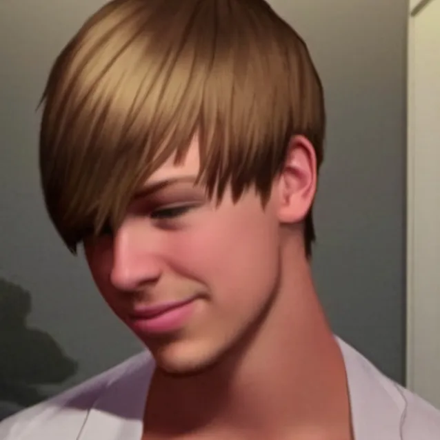 chat with ai character: Asher
