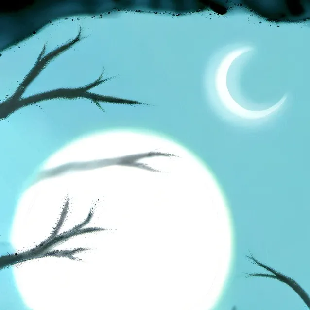 chat with ai character: spooky 