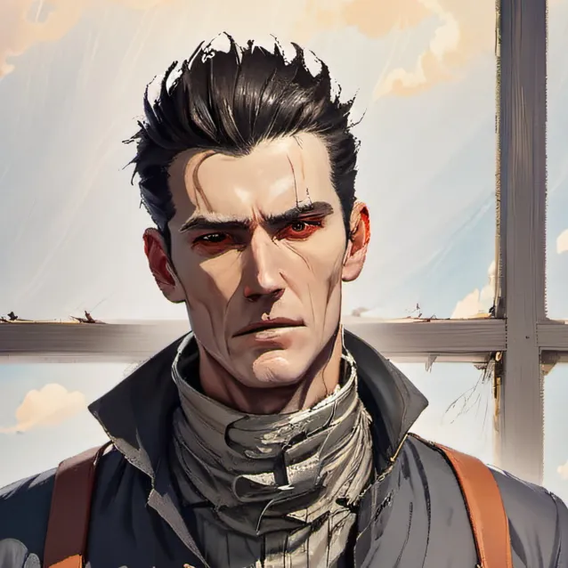 chat with ai character: him