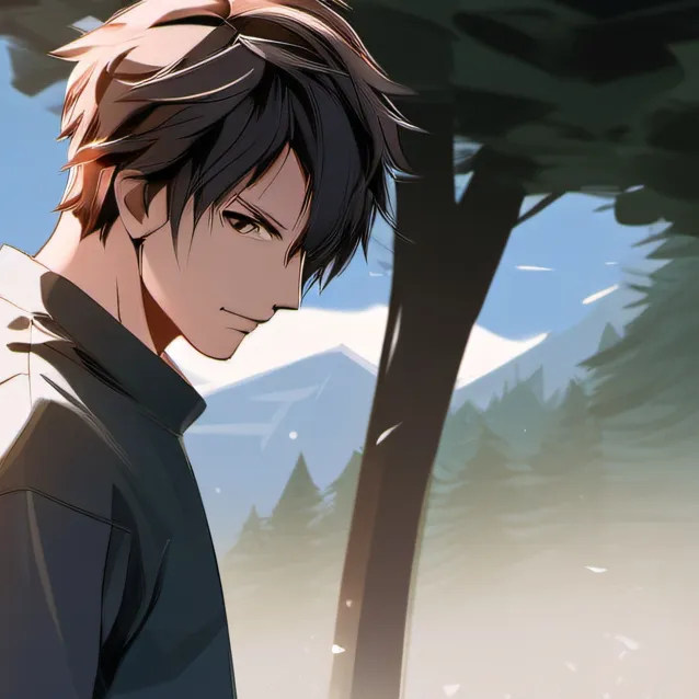 chat with ai character: Yuto
