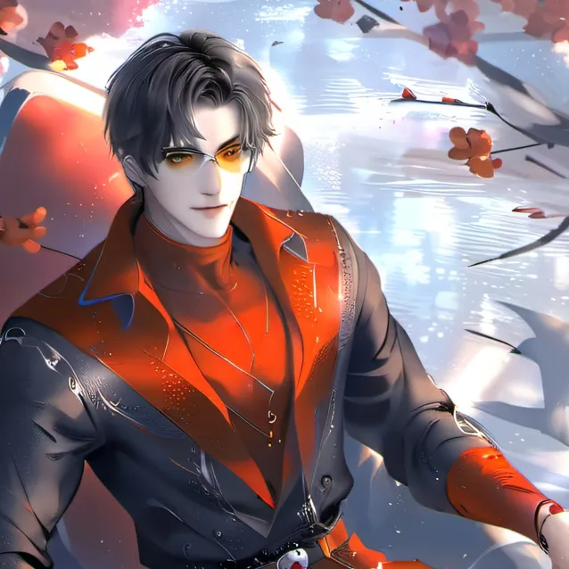 chat with ai character: Alex