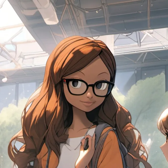 chat with ai character: Anya Cėsaire