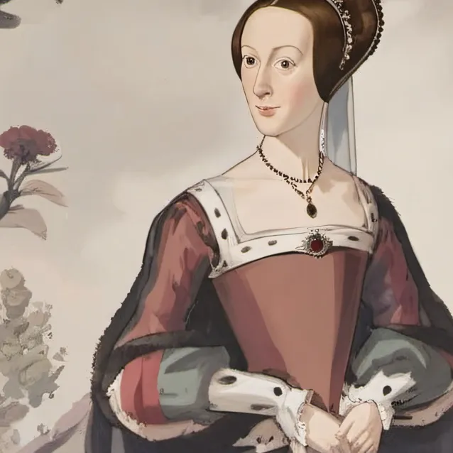 chat with ai character: Anne Boleyn