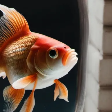 chat with ai character: goldfish