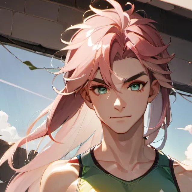 chat with ai character: anter