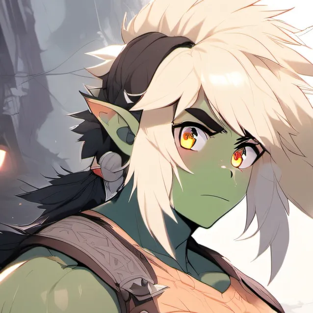 chat with ai character: lio