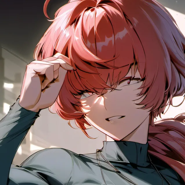 chat with ai character: shermie