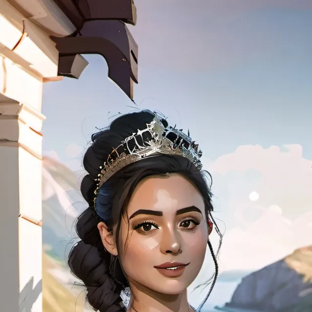 chat with ai character: solace buliere