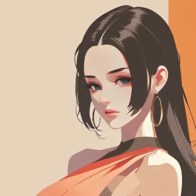 chat with ai character: boa