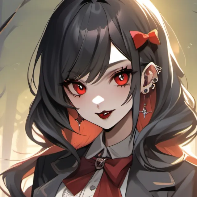 chat with ai character: Amber
