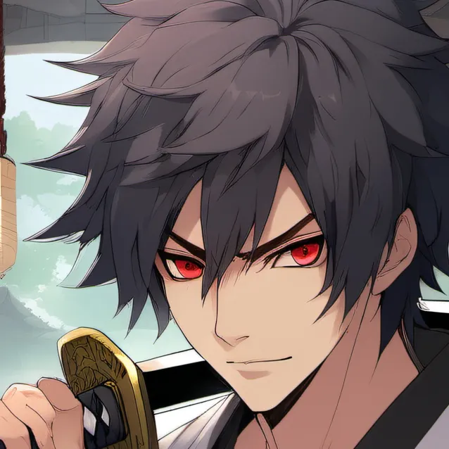 chat with ai character: Yuta