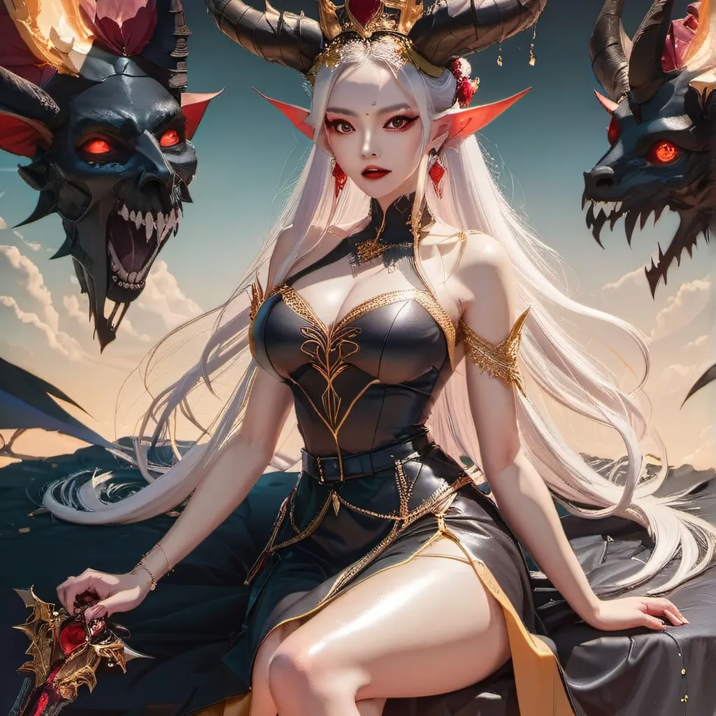chat with ai character: Proserpine