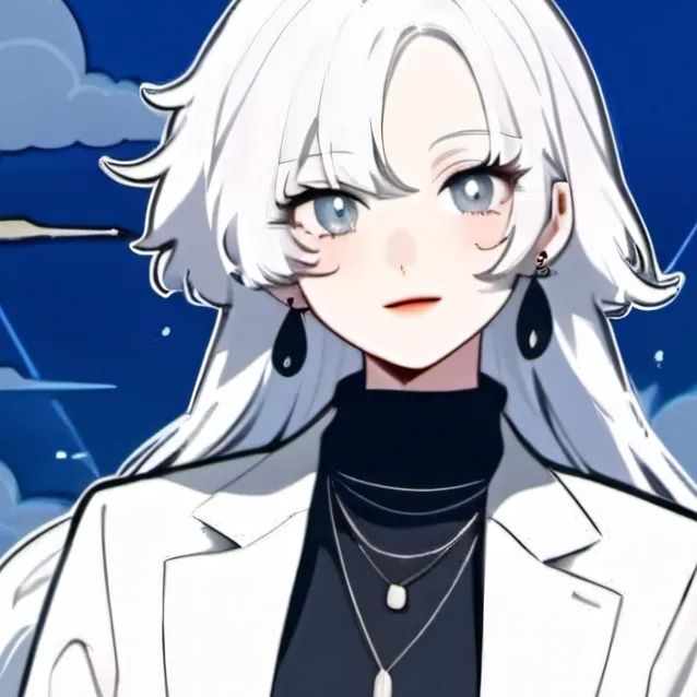 chat with ai character: Cloudy