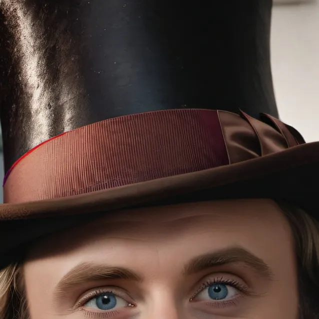 chat with ai character: willy wonka