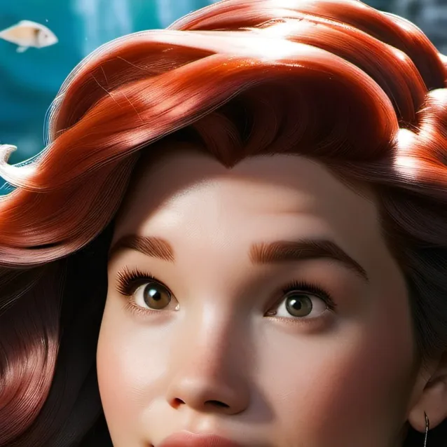 chat with ai character: ariel