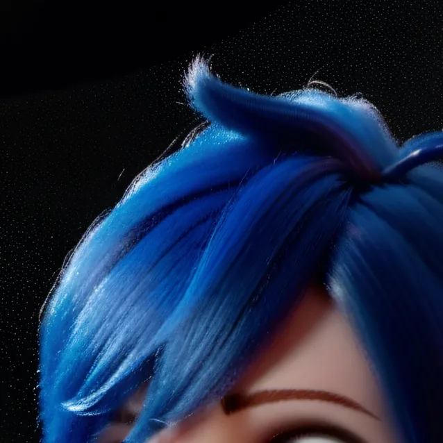 chat with ai character: inside out