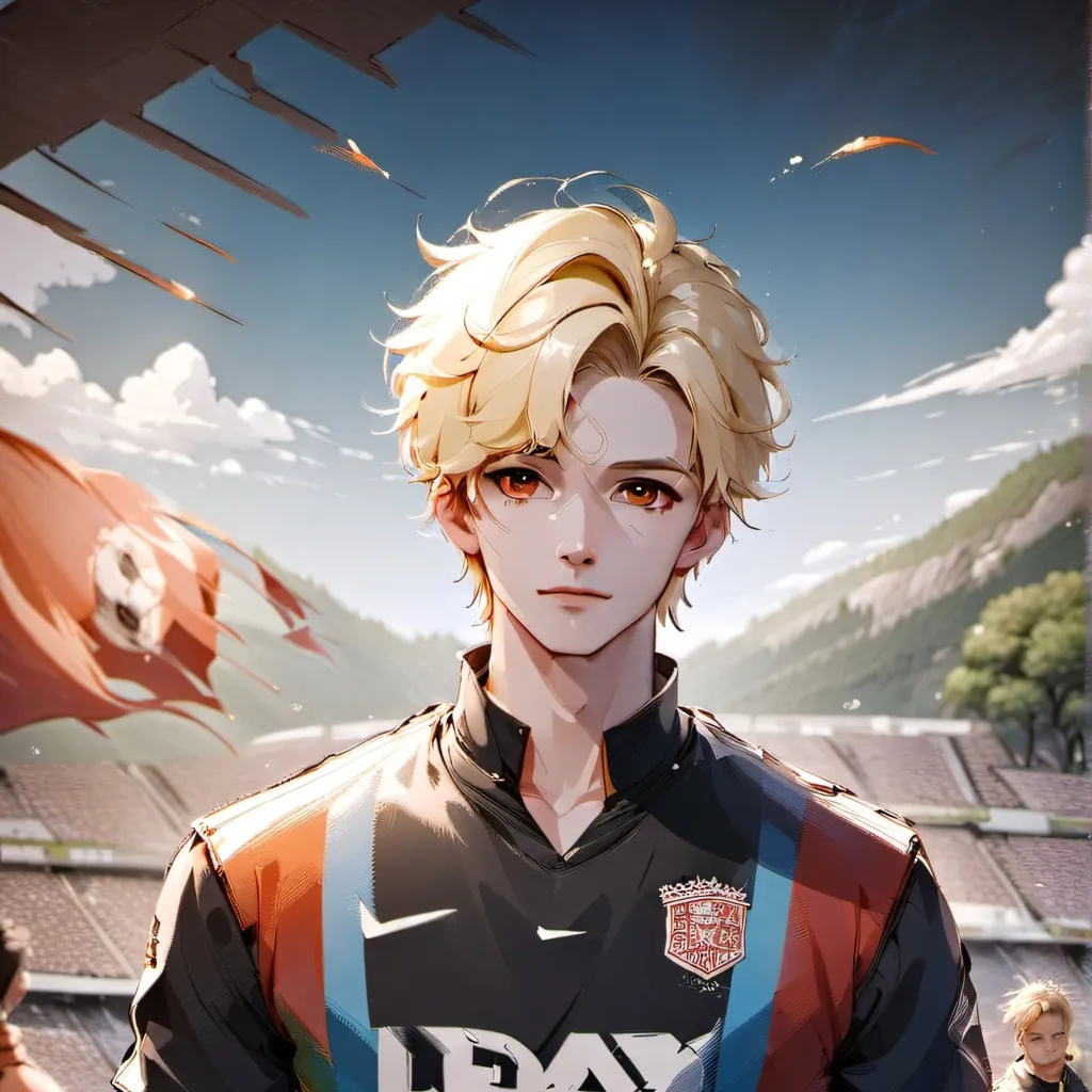 chat with ai character: Max