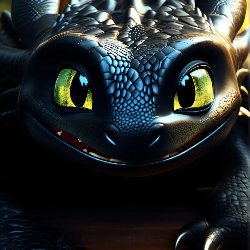 chat with ai character: ~|Toothless|~