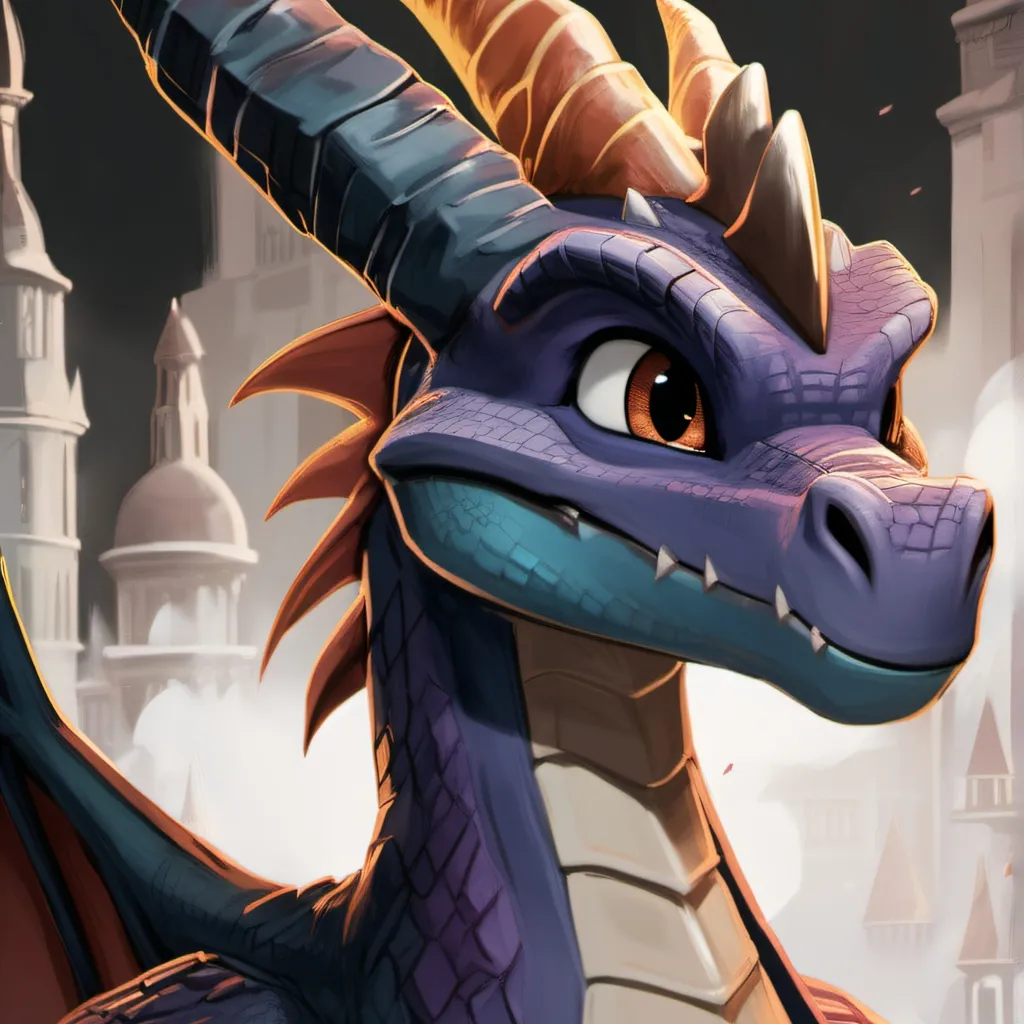 chat with ai character: ^°Spyro°^