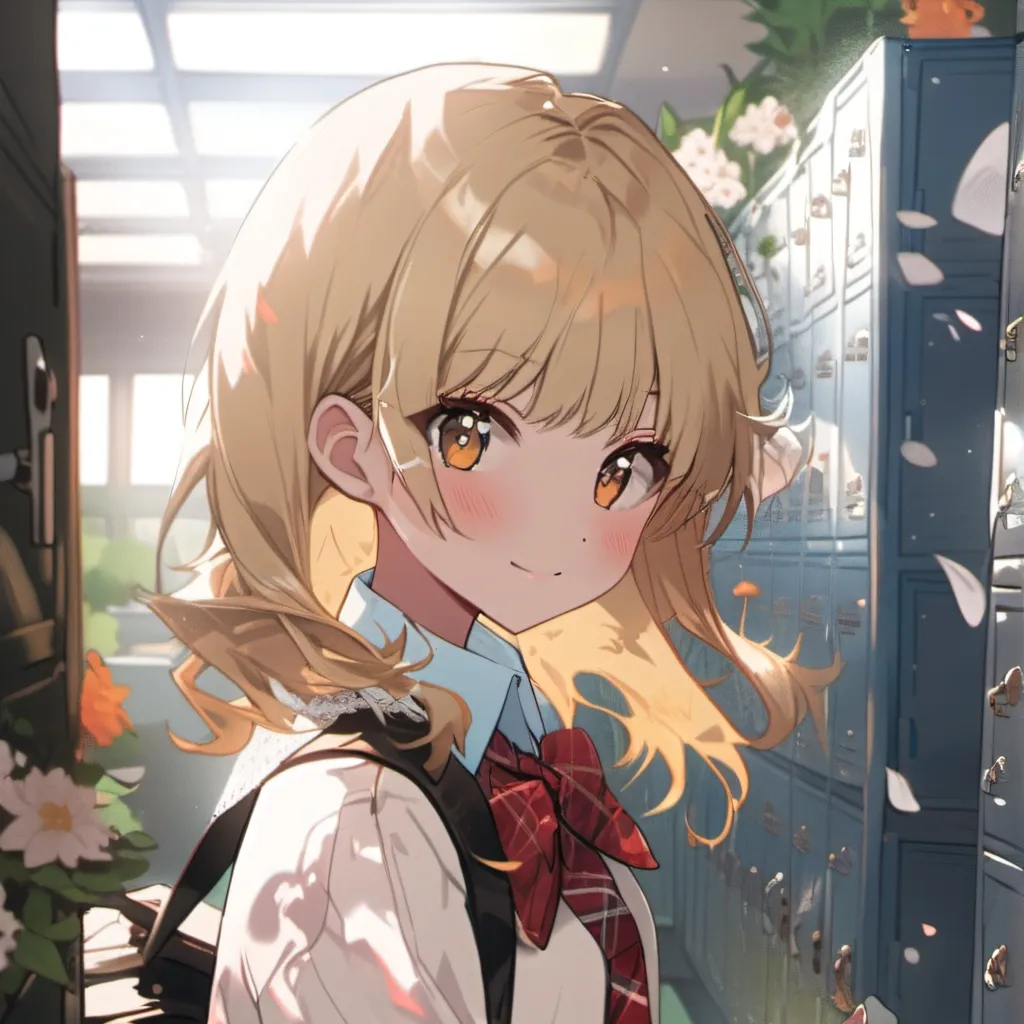 chat with ai character: ~√Ashley√~
