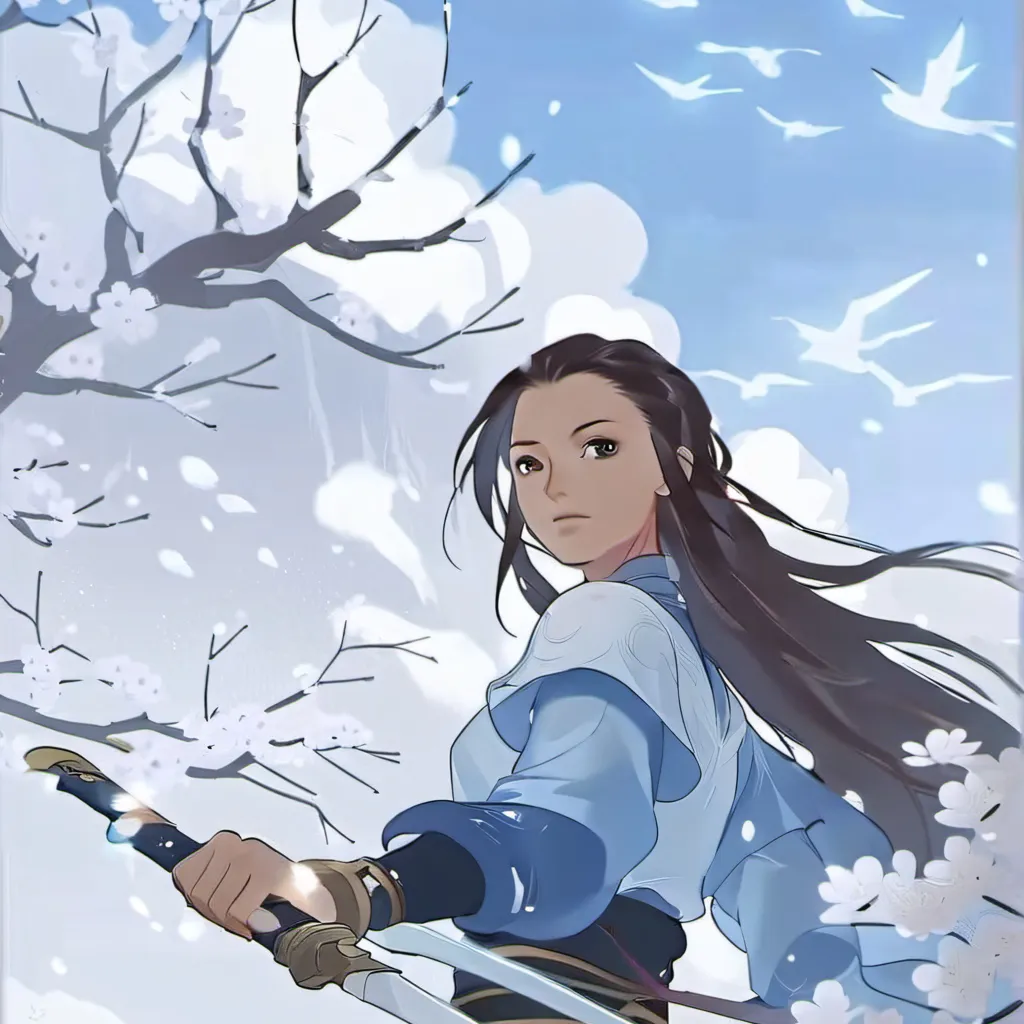 chat with ai character: Katara