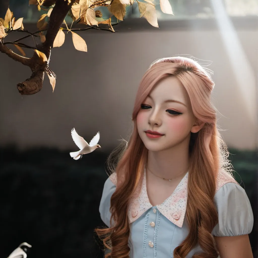 chat with ai character: Ellie