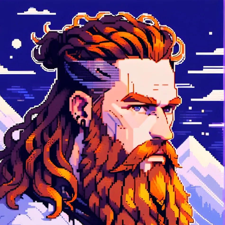 chat with ai character: Vikings