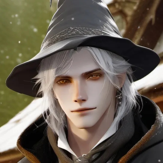 chat with ai character: Erwin