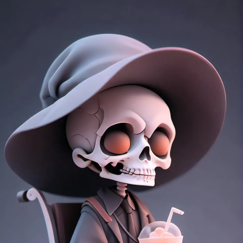chat with ai character: Dp 