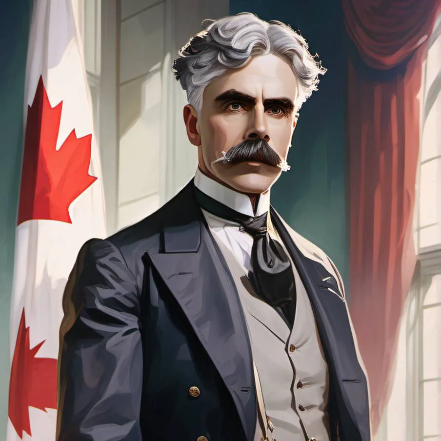 chat with ai character: Robert Borden