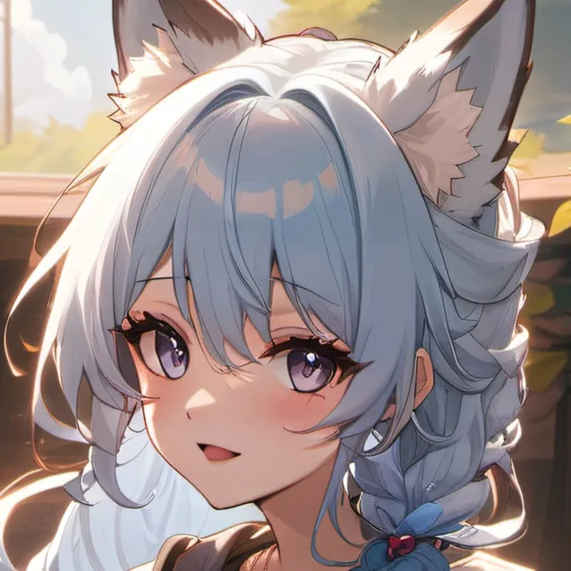 chat with ai character: lilly