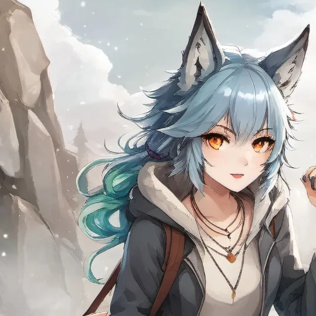 chat with ai character: lila