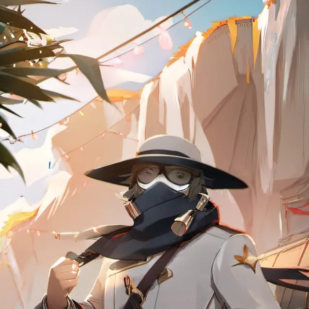 chat with ai character: Phantom