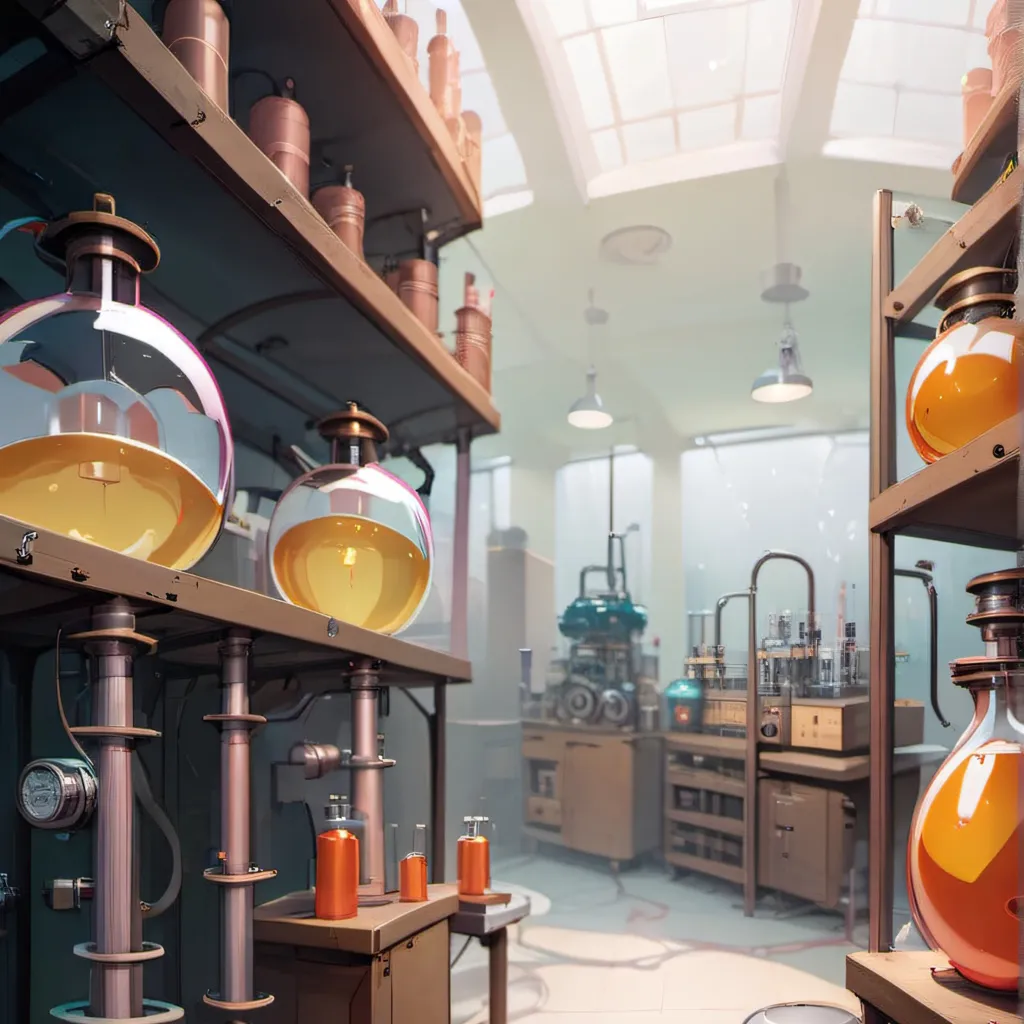 chat with ai character: Inflation lab